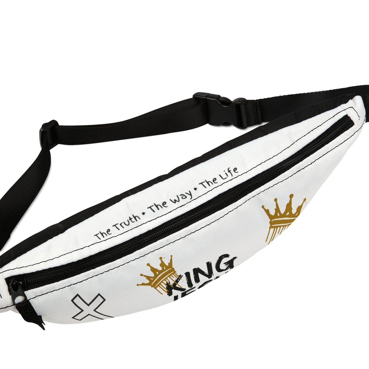 King Jesus Bum Bag