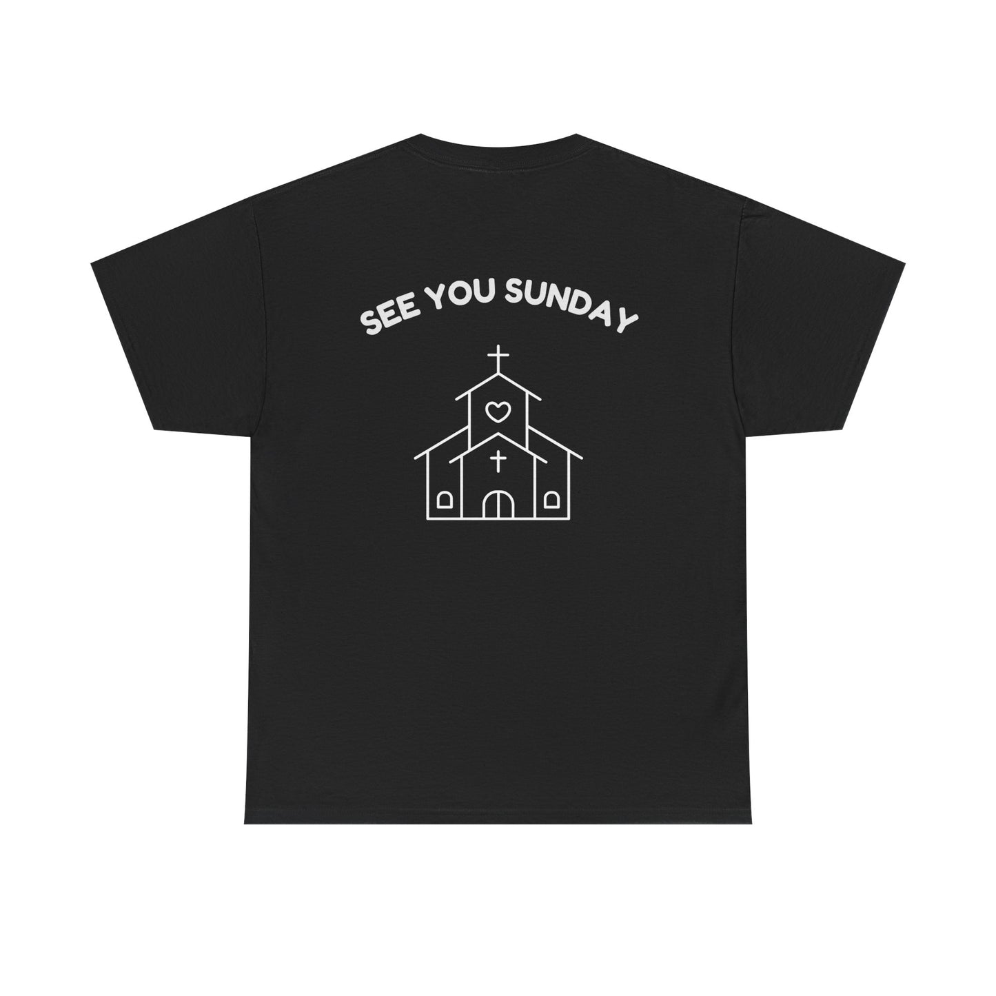 See You Sunday Tee