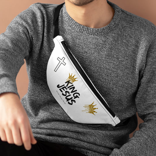 King Jesus Bum Bag