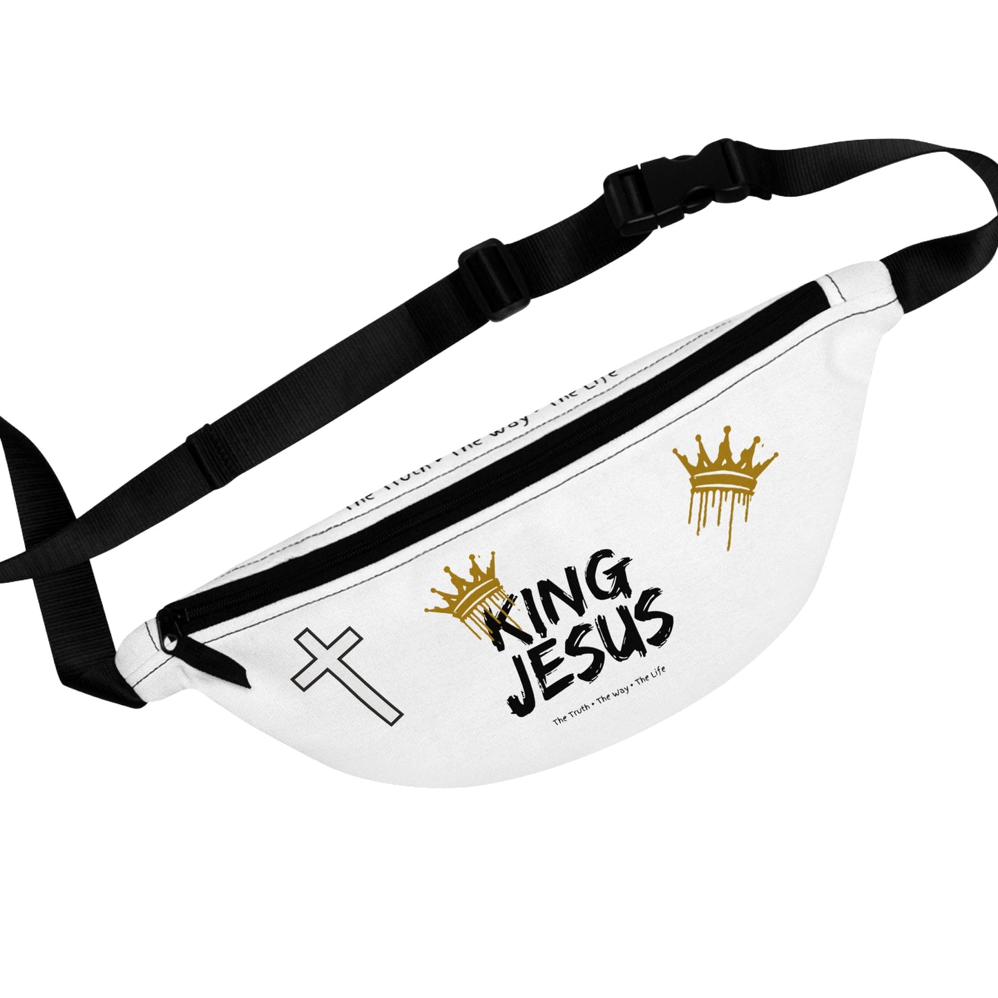 King Jesus Bum Bag