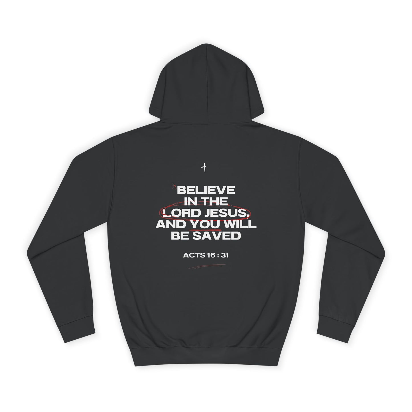 Believe Hoodie