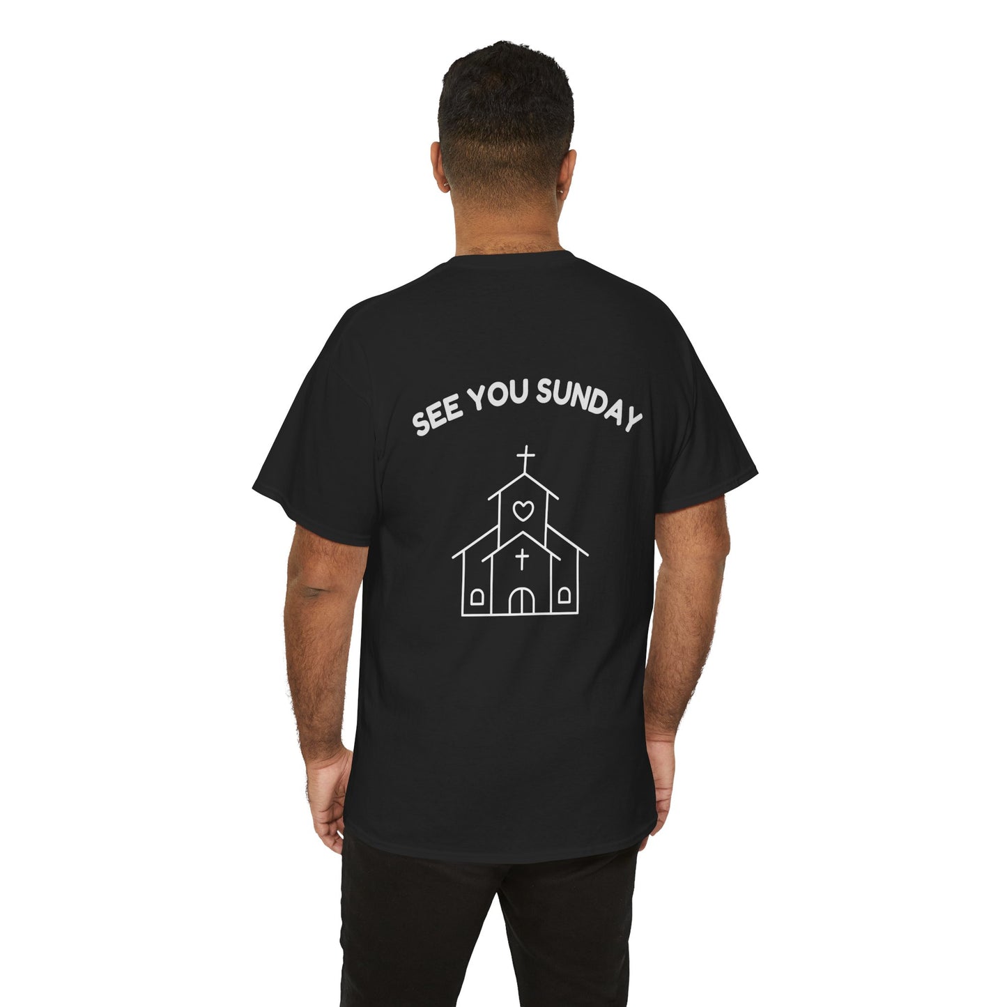 See You Sunday Tee