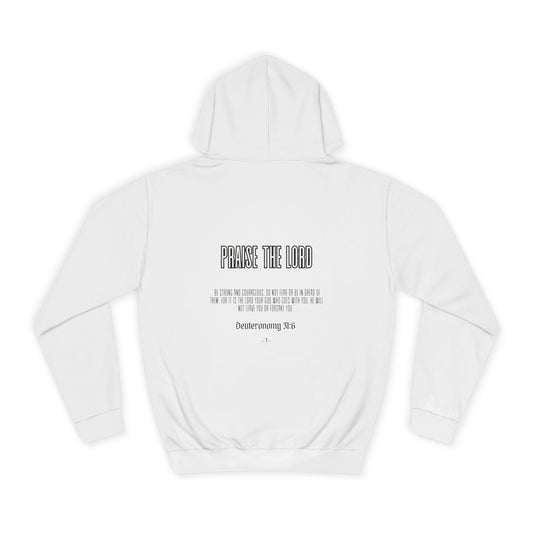 Praise the Lord Hoodie