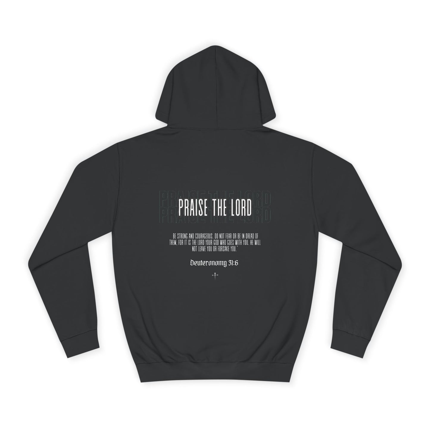 Praise the Lord Hoodie