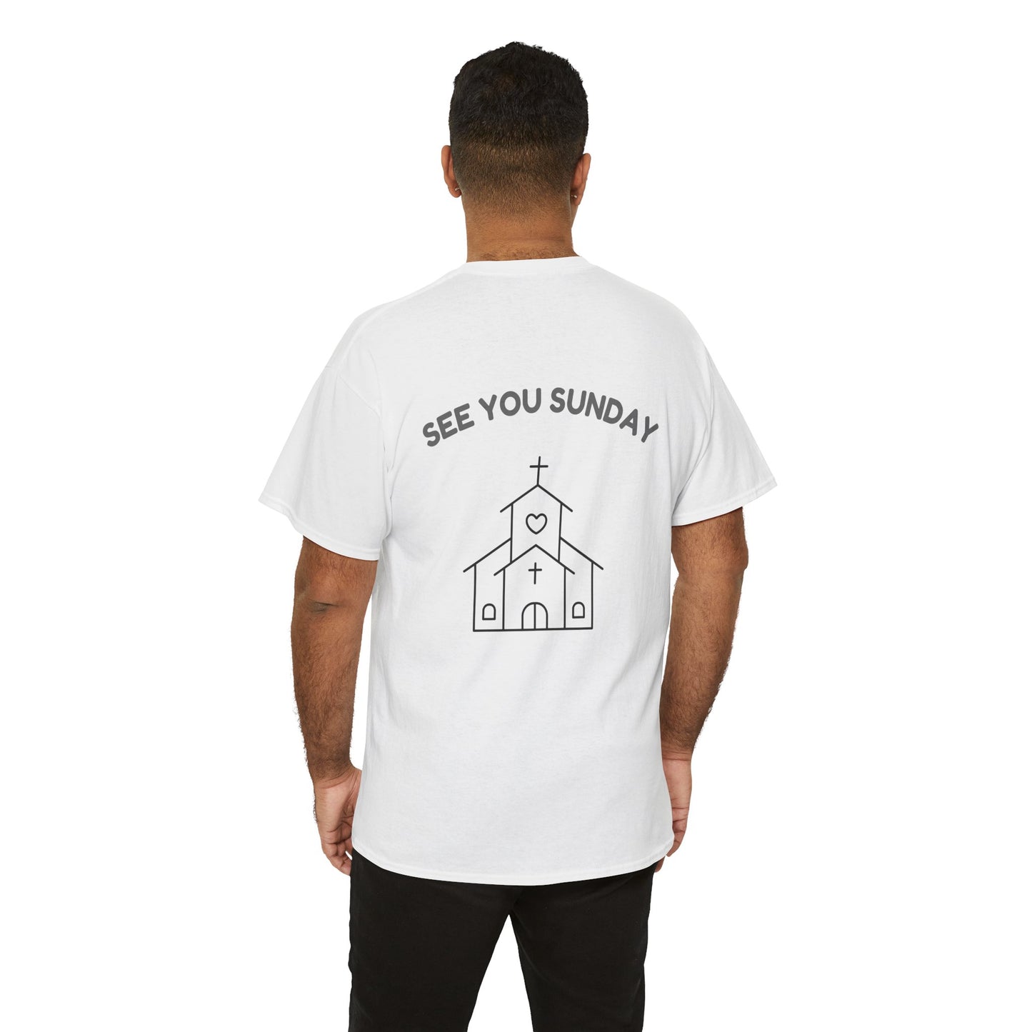 See You Sunday Tee