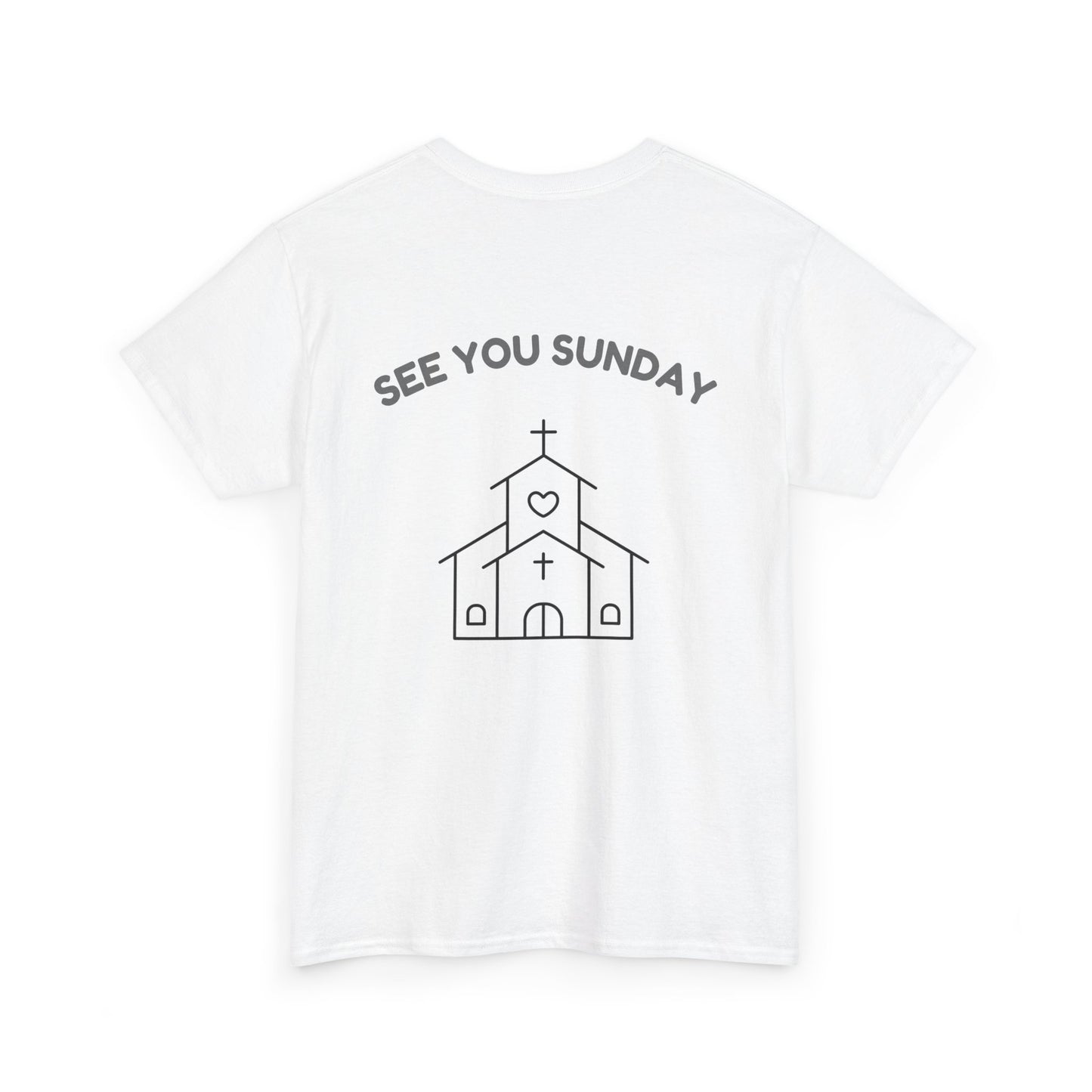 See You Sunday Tee