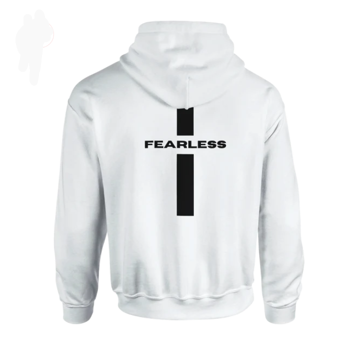 Christian Hoodies for Men | Fearless With Faith