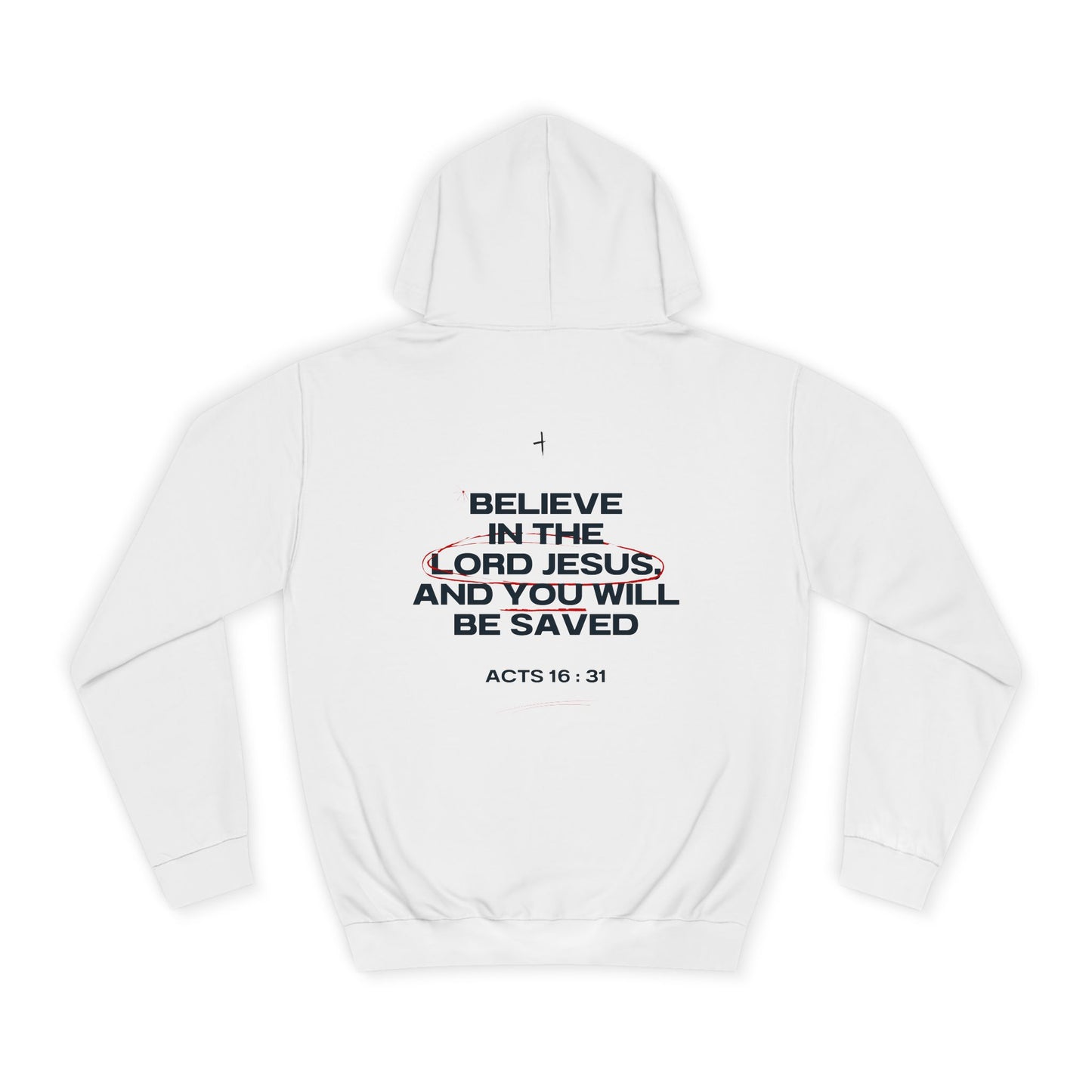 Believe Hoodie