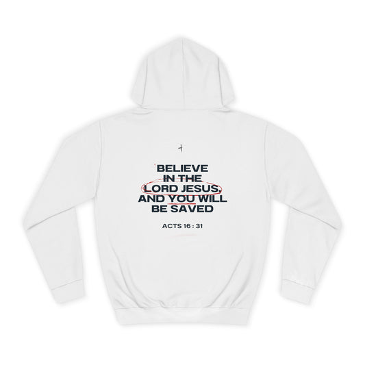 Believe Hoodie