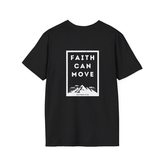 Faith Can Move Mountains