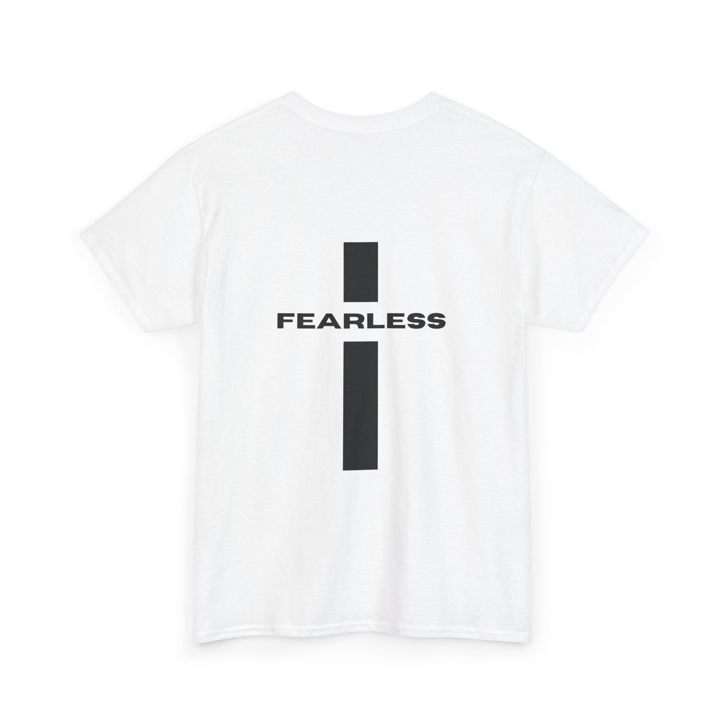 Fearless tee