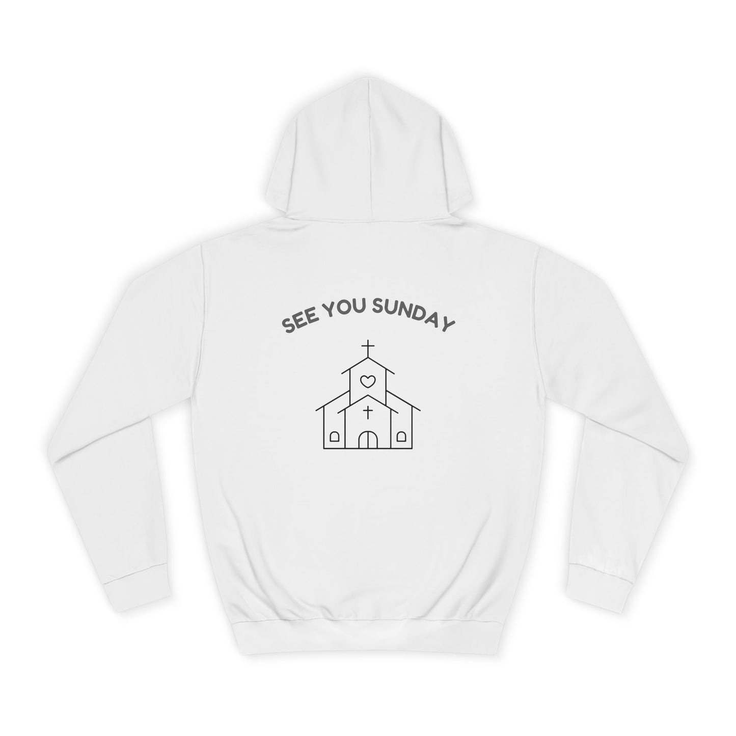 See You Sunday Hoodie