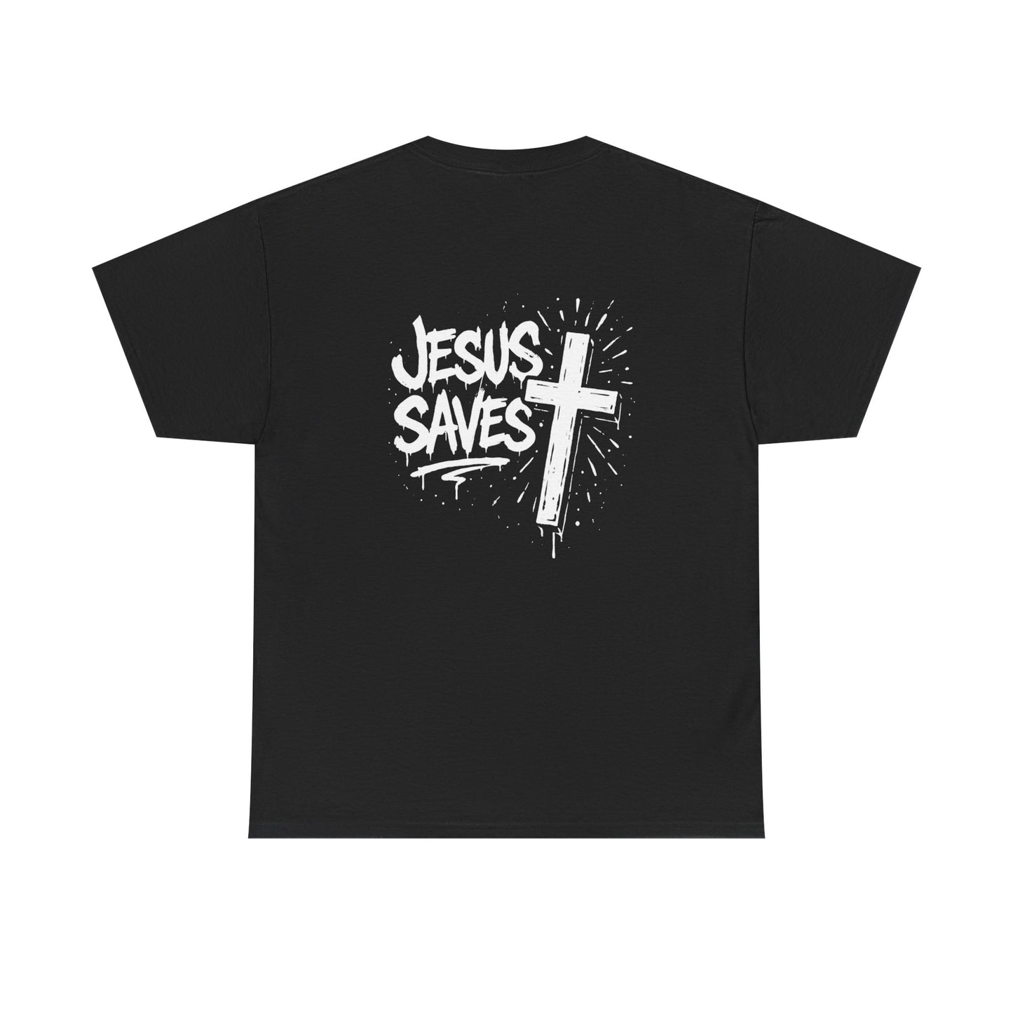 Jesus Saves Tee