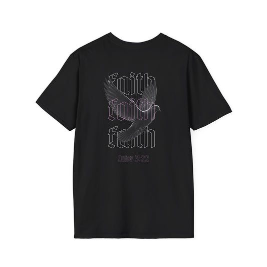 Faith Dove tee